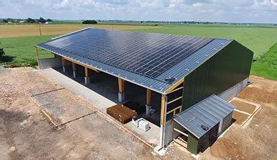 Aides photovoltaïque agricole .